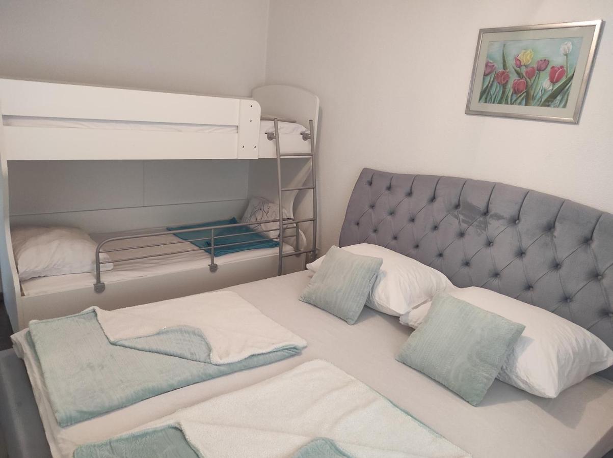 Apartman Ana ชาพลินา ภายนอก รูปภาพ