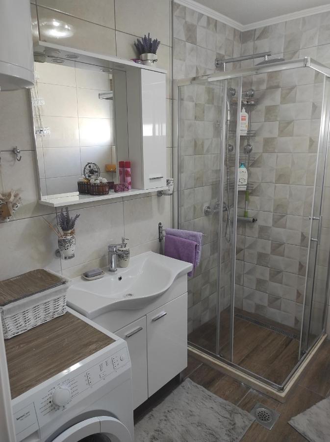 Apartman Ana ชาพลินา ภายนอก รูปภาพ