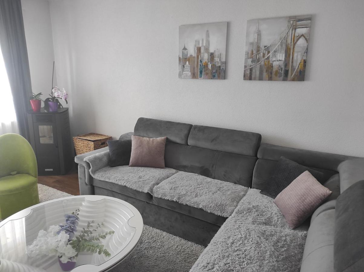 Apartman Ana ชาพลินา ภายนอก รูปภาพ