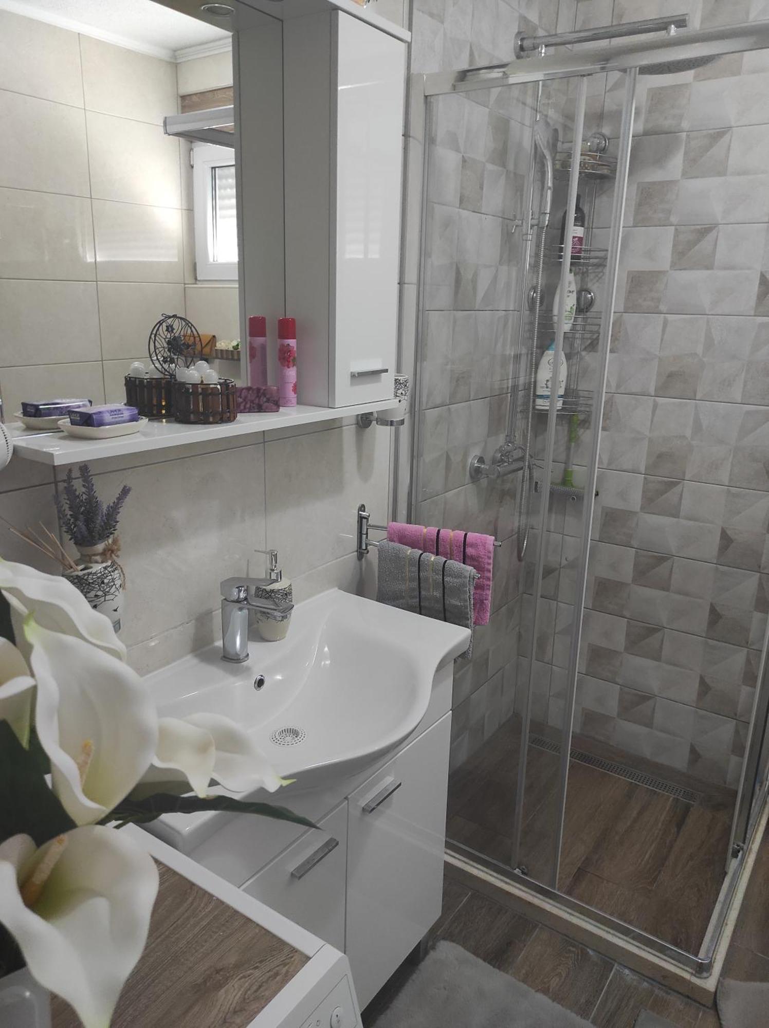 Apartman Ana ชาพลินา ภายนอก รูปภาพ
