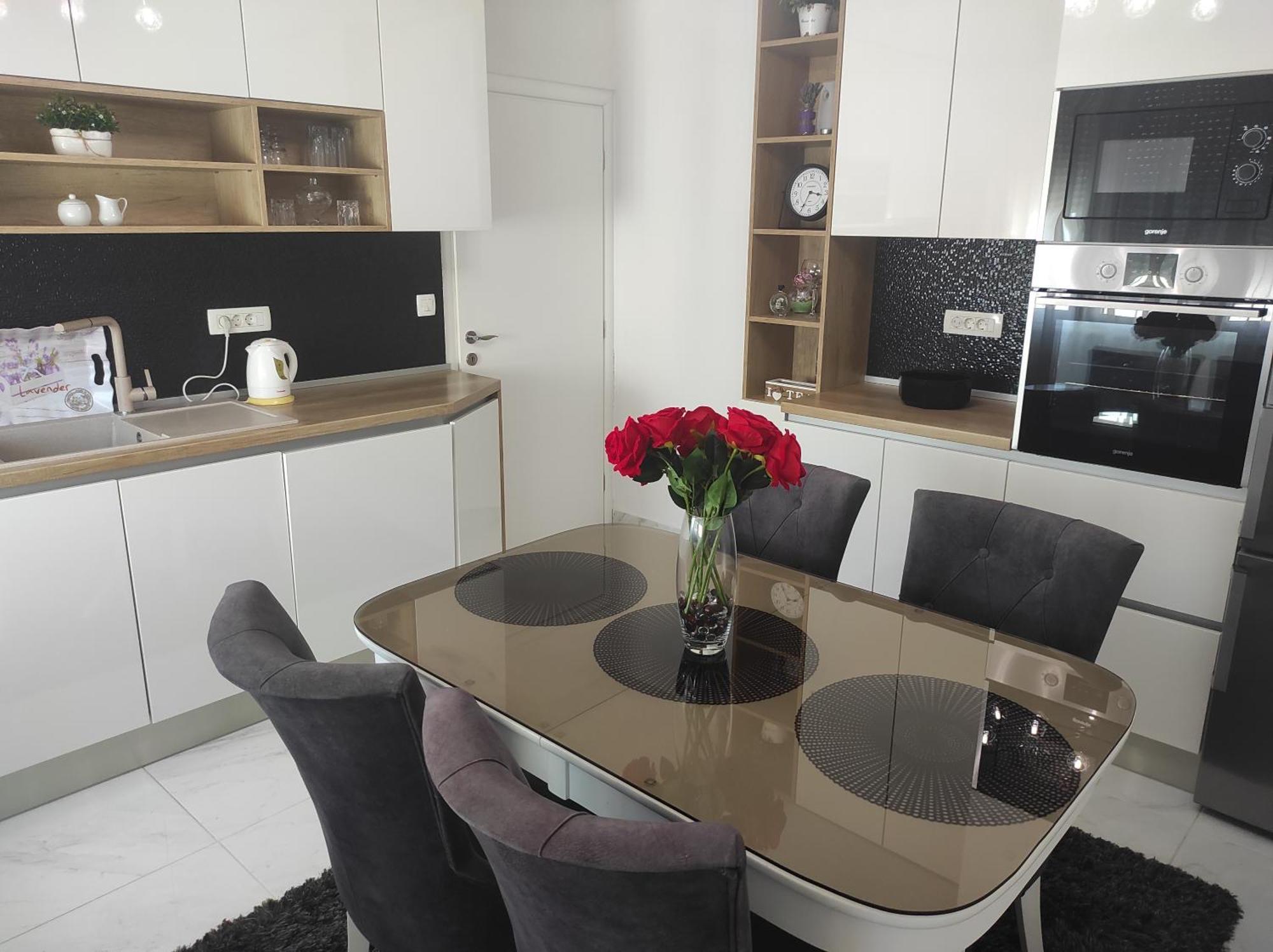 Apartman Ana ชาพลินา ภายนอก รูปภาพ